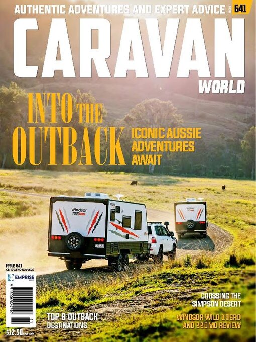 Upplýsingar um Caravan World eftir Adventures Group Holdings Pty Ltd - Til útláns